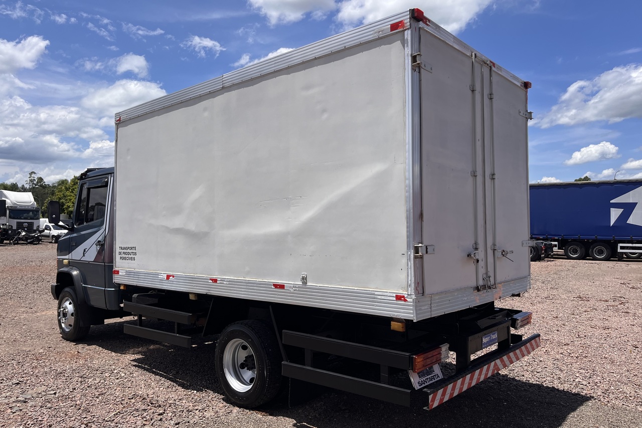 Mercedes Benz MB 709 - 90/91 5