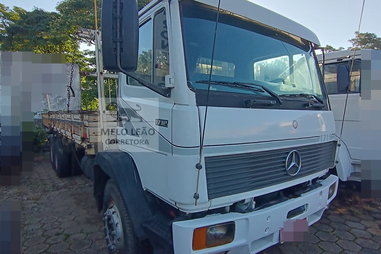Mercedes Benz MB 1718 - 95/95 5