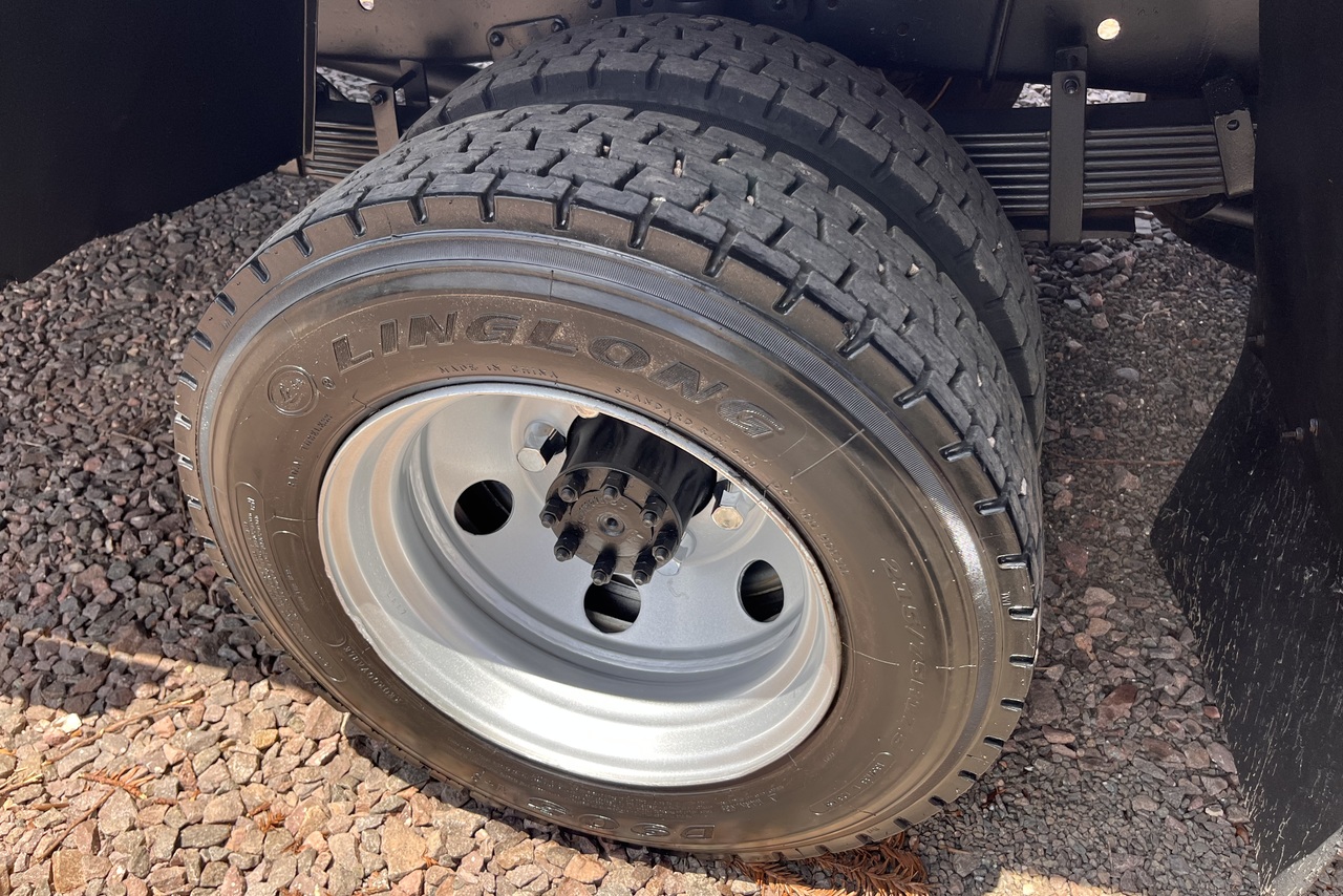 Mercedes Benz MB 709 - 90/91 20