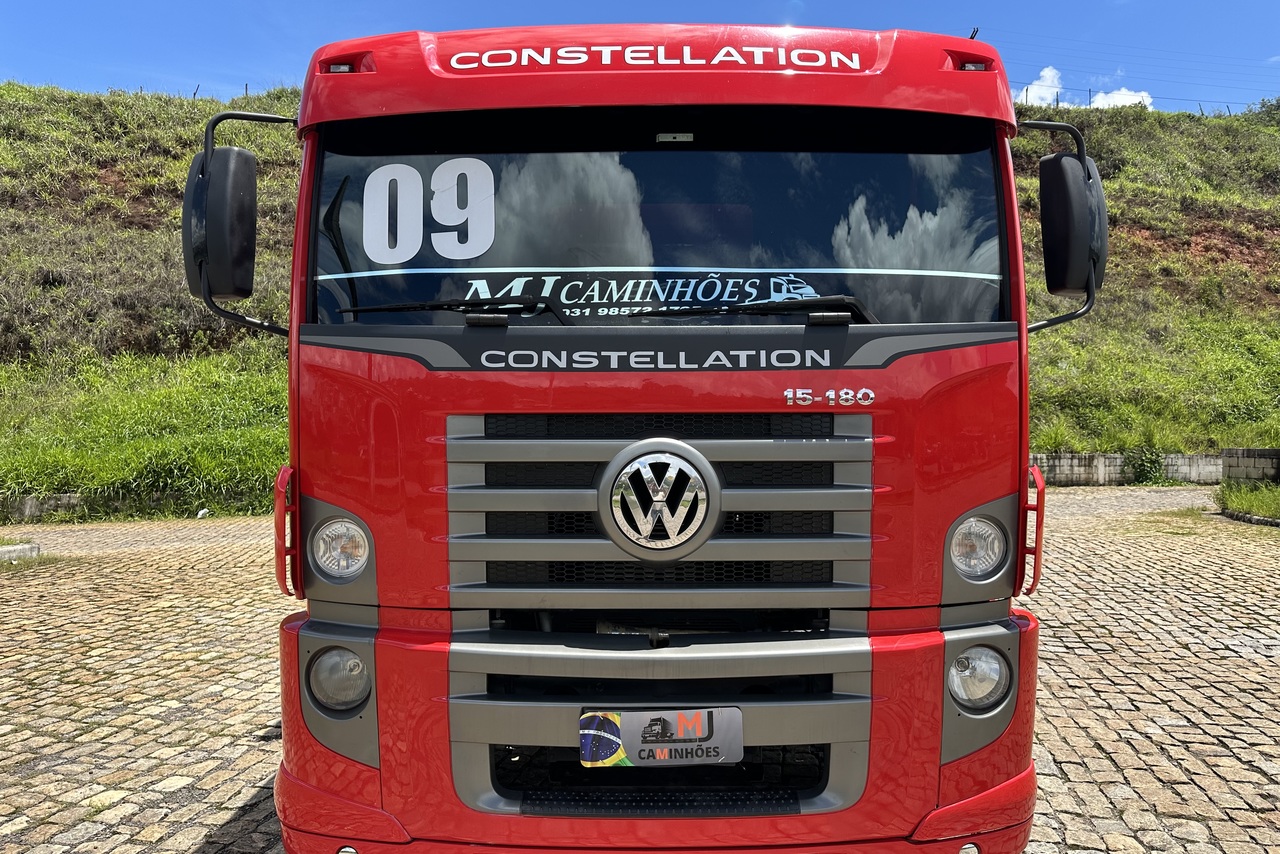 Volkswagen 15-180 E Constellation - 09/09 3