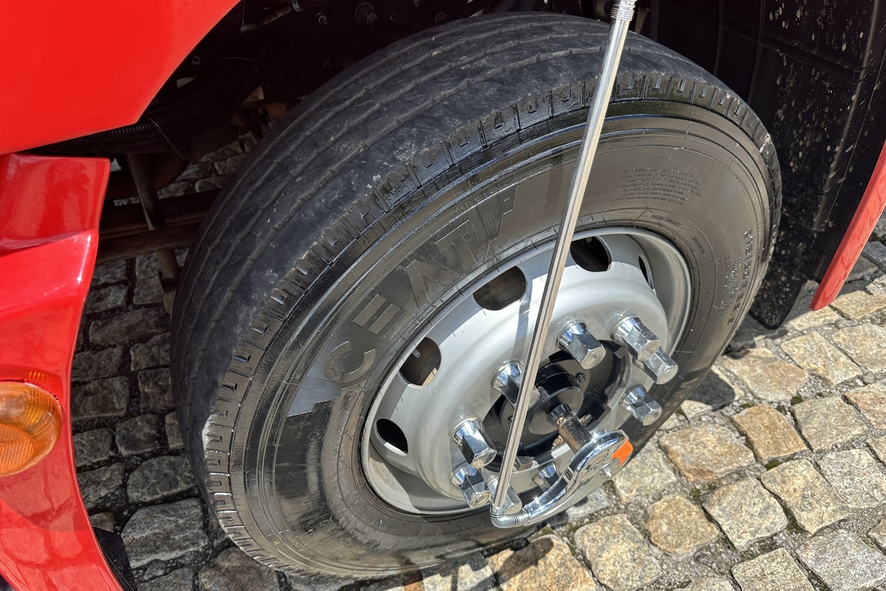 Volkswagen 15-180 E Constellation - 09/09 12