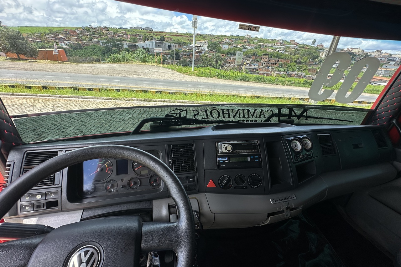 Volkswagen 15-180 E Constellation - 09/09 13