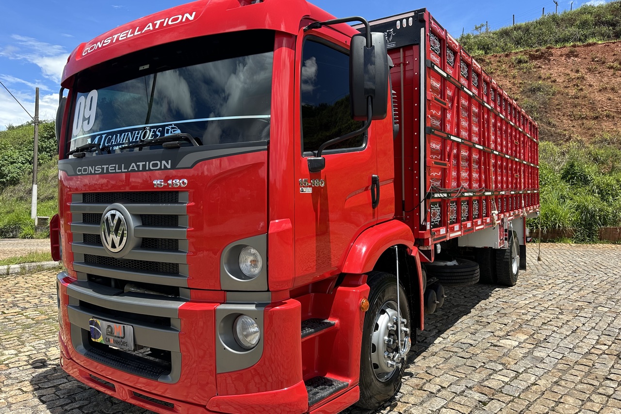 Volkswagen 15-180 E Constellation - 09/09 16