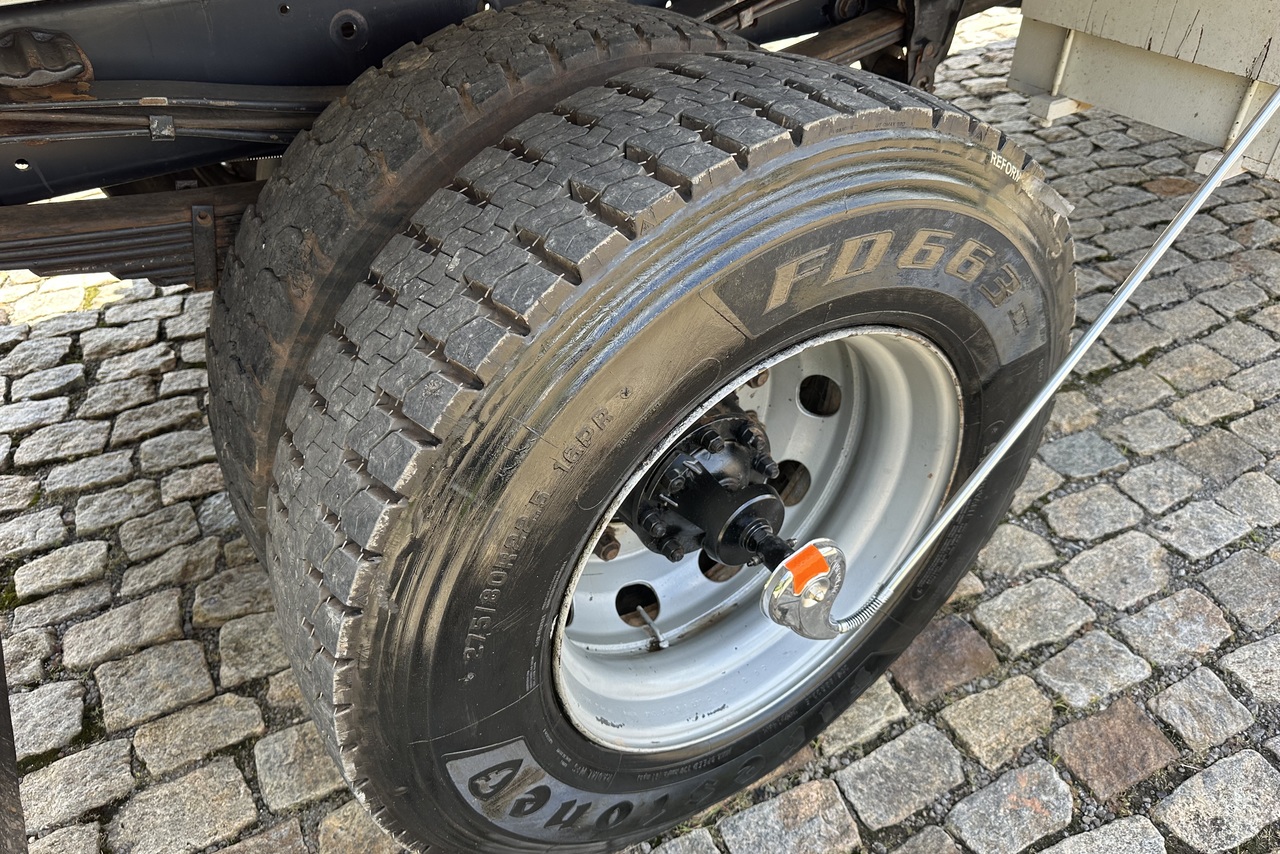 Volkswagen 15-180 E Constellation - 09/09 17