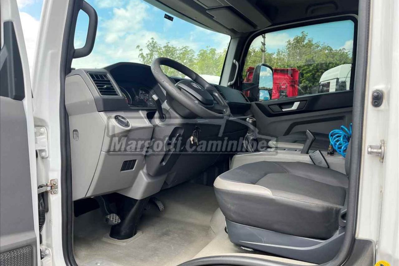 Volkswagen 9-170 Delivery - 18/19 2