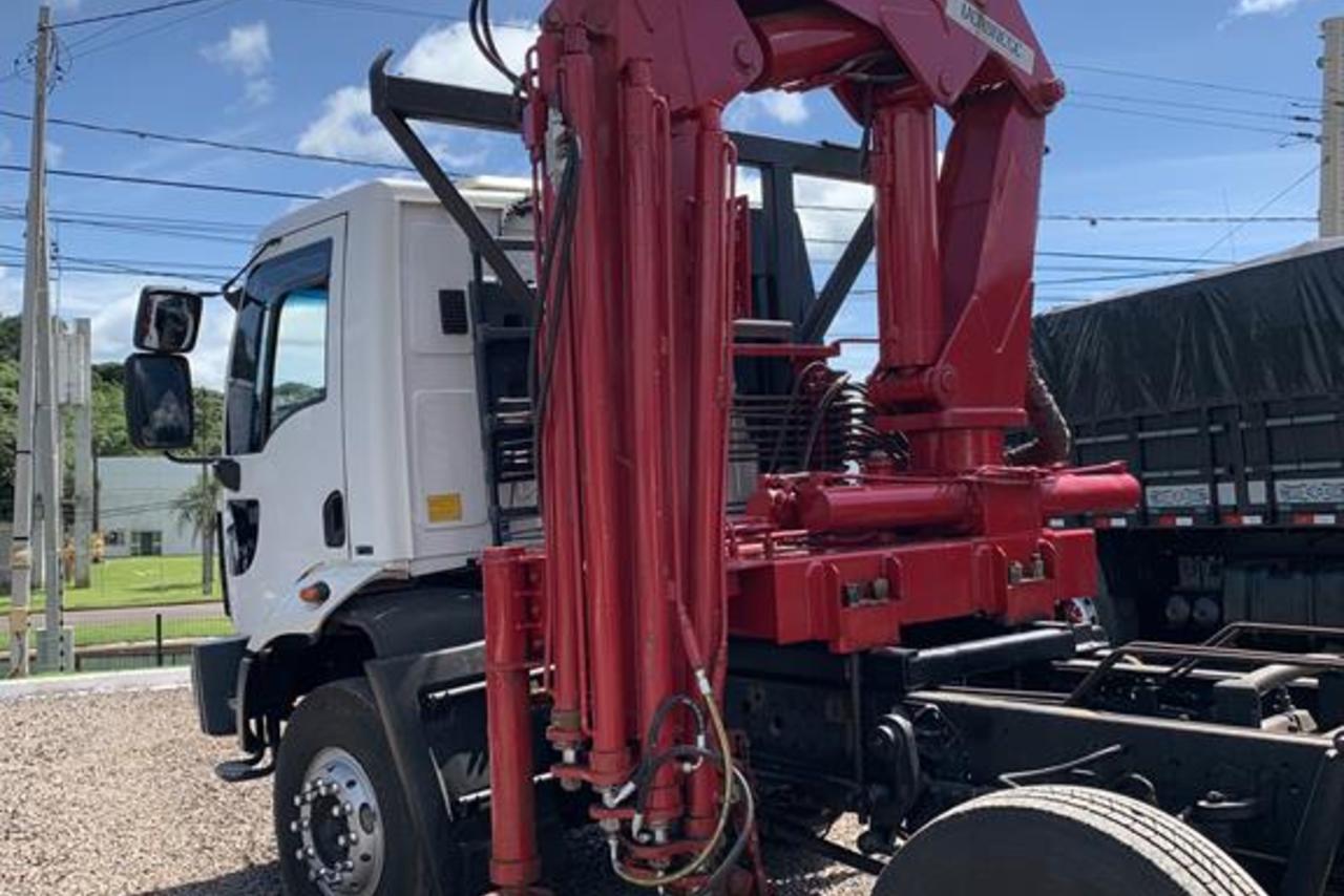 Ford Cargo2629 - 12/13 4