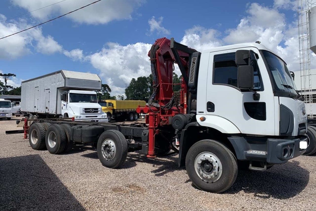 Ford Cargo2629 - 12/13 10