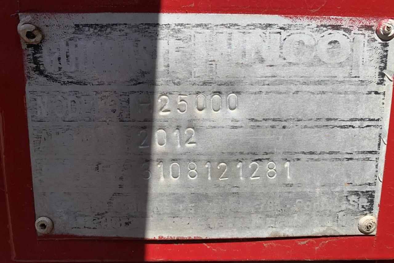 Ford Cargo2629 - 12/13 11