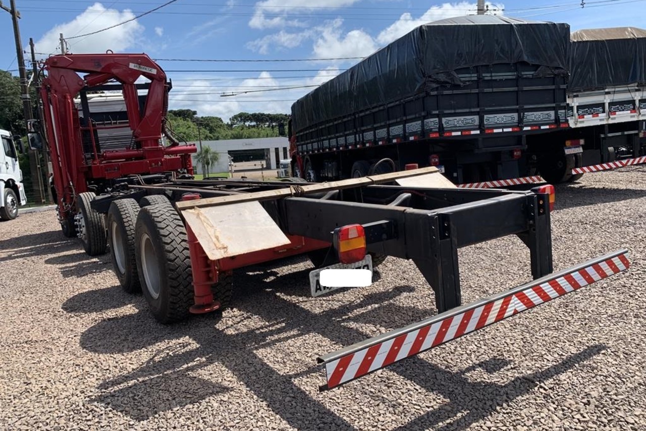 Ford Cargo2629 - 12/13 12