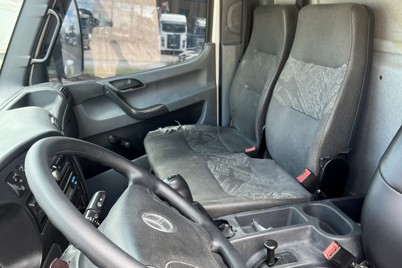 Mercedes Benz Accelo 1016 - 15/15 3