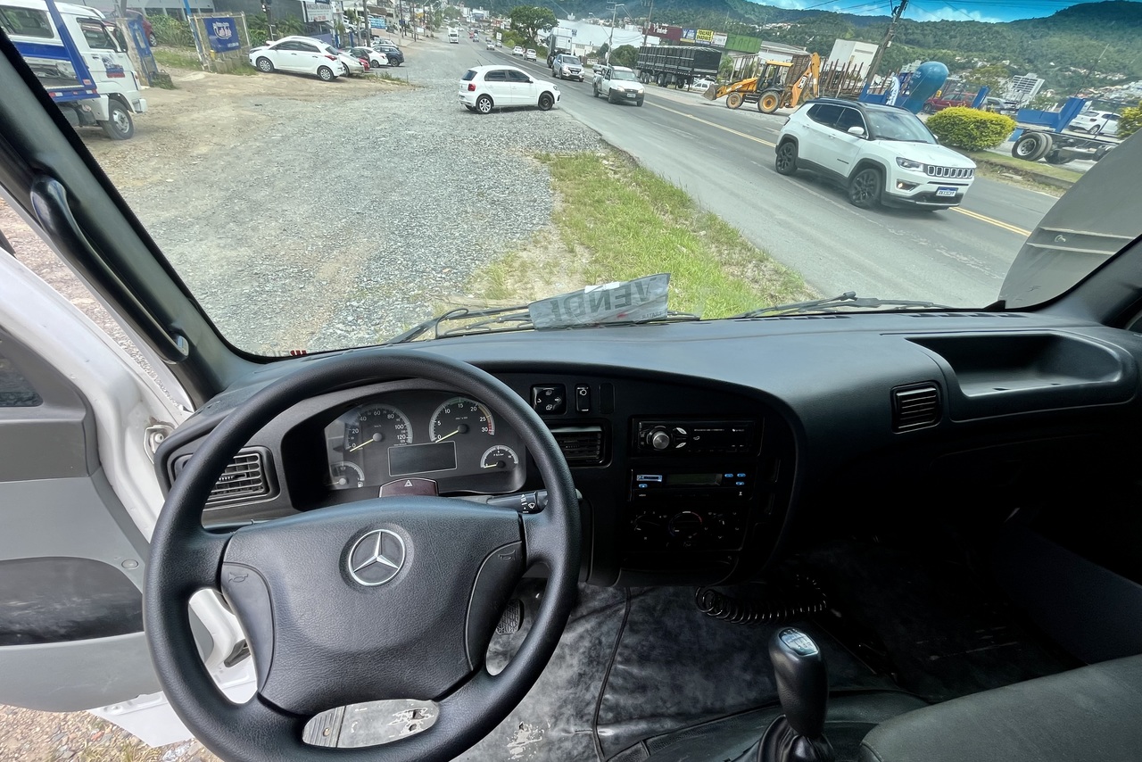 Mercedes Benz Accelo 1016 - 15/15 4