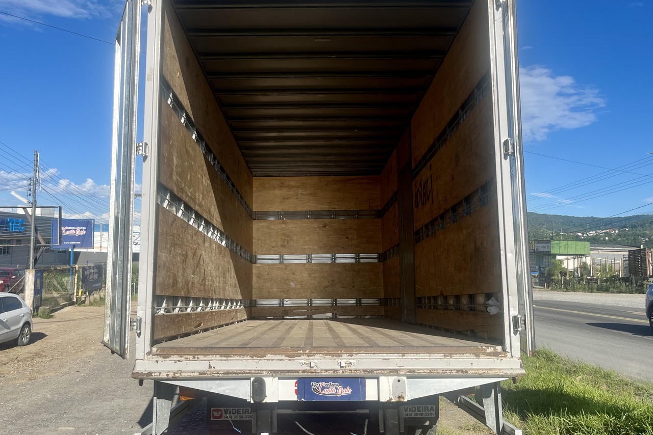 Mercedes Benz Accelo 1016 - 15/15 6