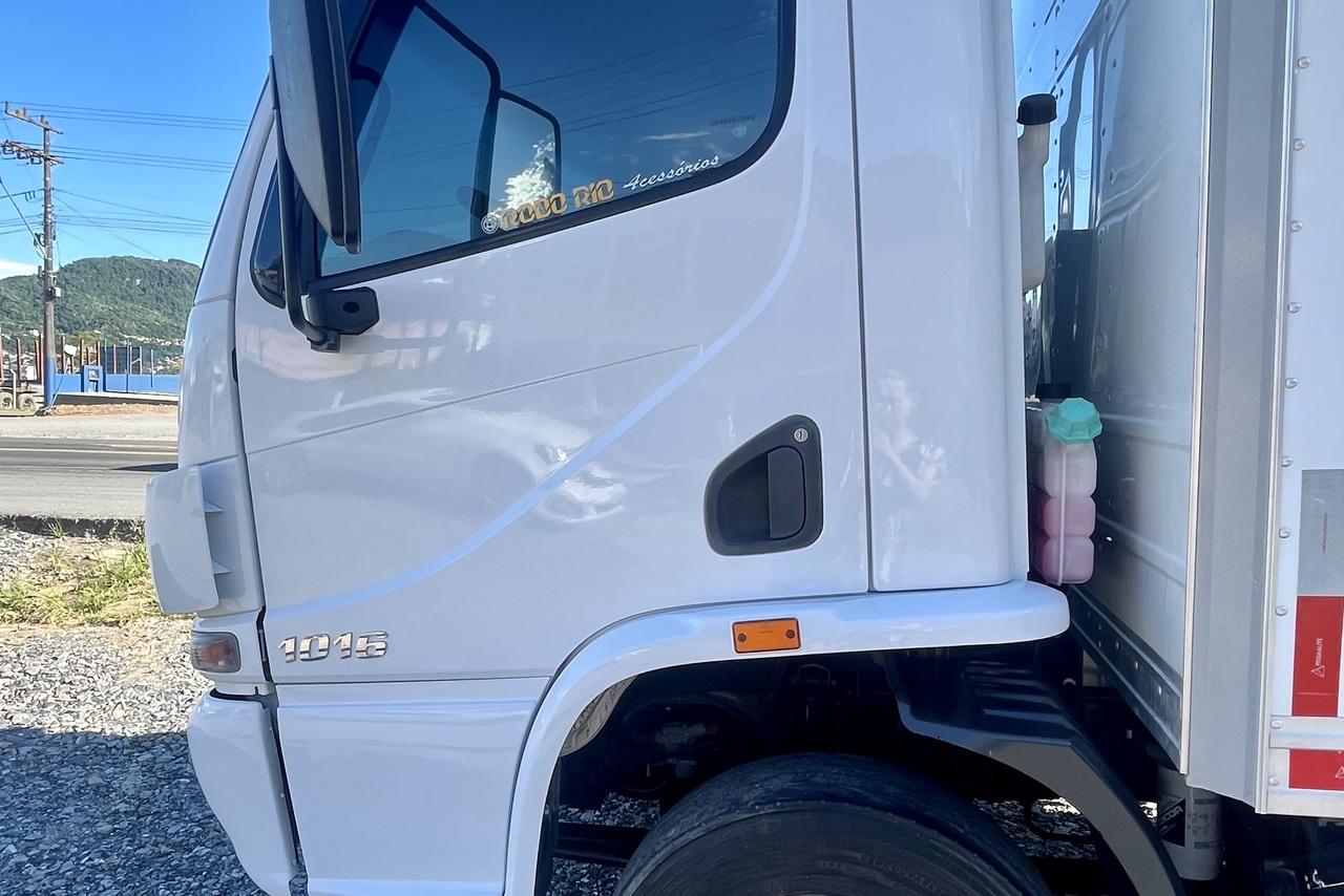 Mercedes Benz Accelo 1016 - 15/15 7