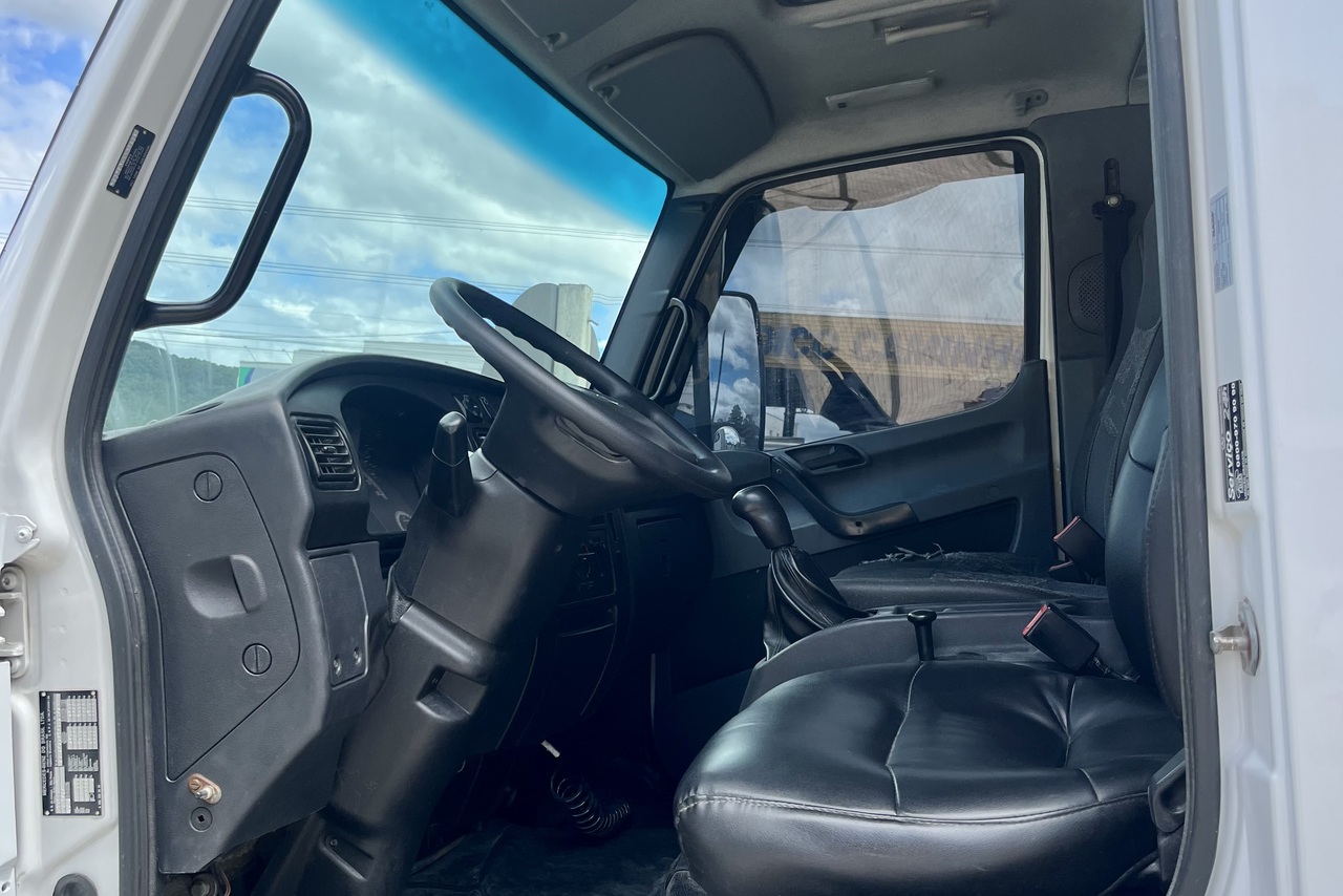 Mercedes Benz Accelo 1016 - 15/15 11