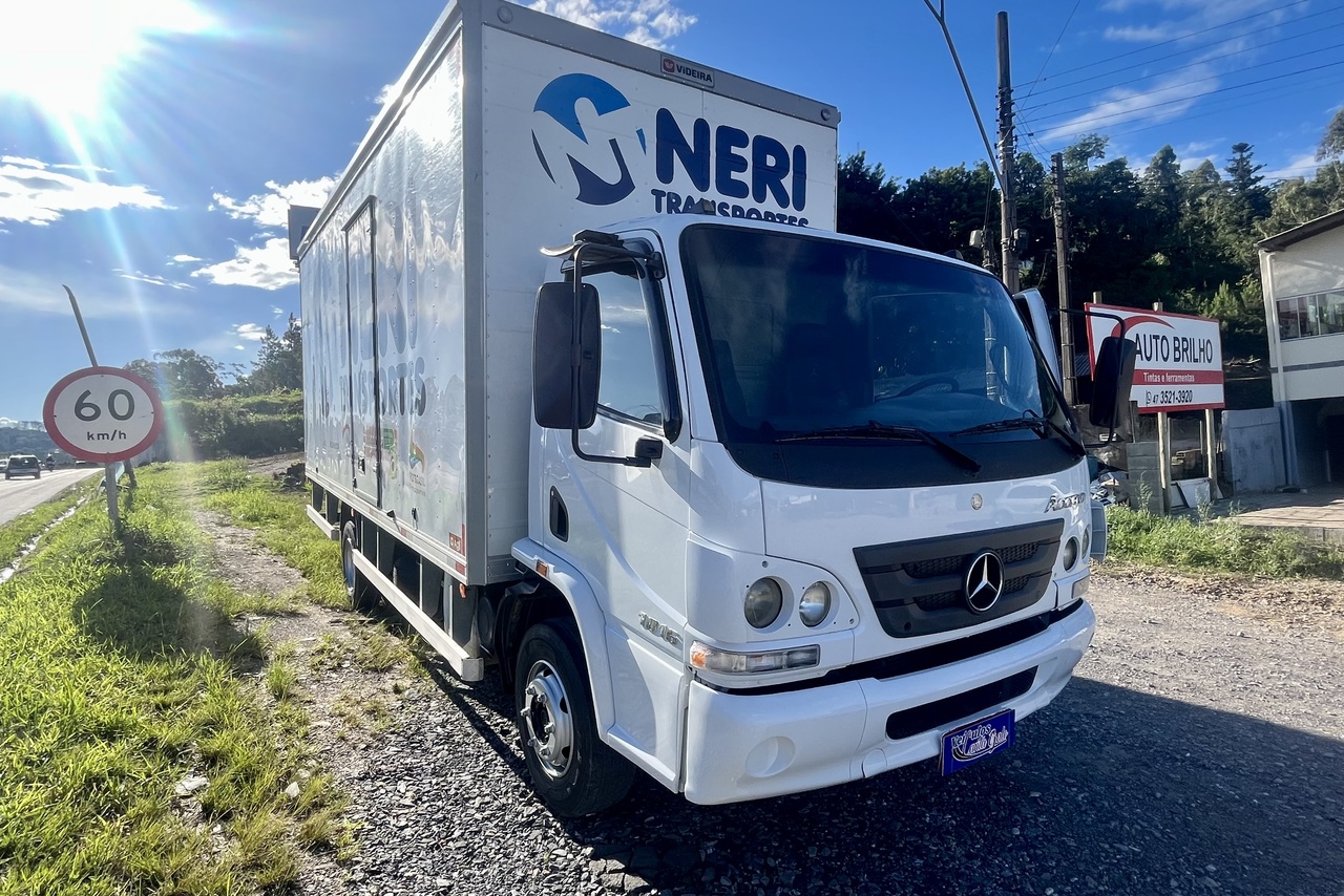 Mercedes Benz Accelo 1016 - 15/15 17