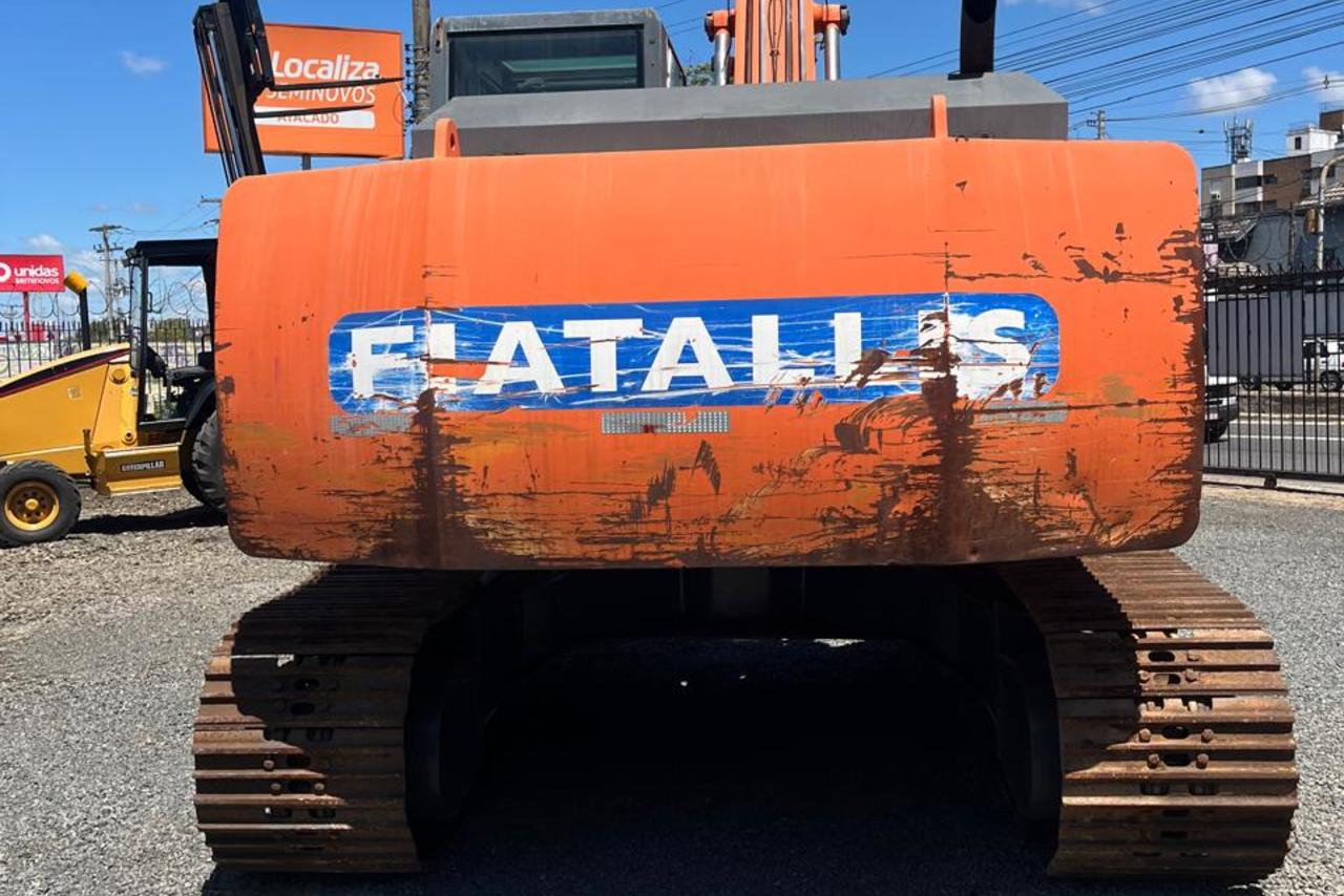 Fiatallis  FX215 - 05/05 2