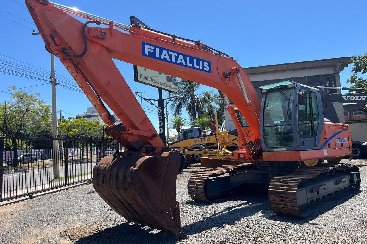 Fiatallis  FX215 - 05/05 4