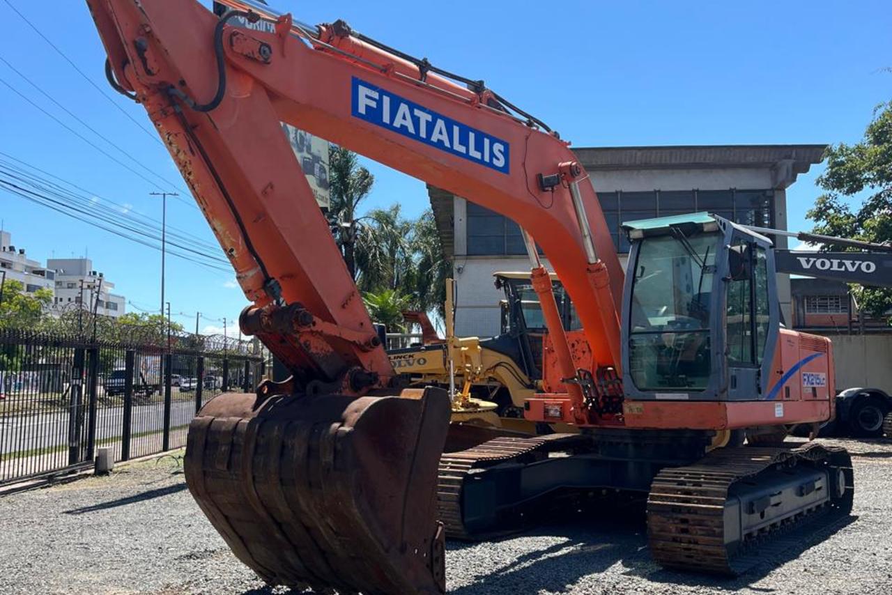 Fiatallis  FX215 - 05/05 7