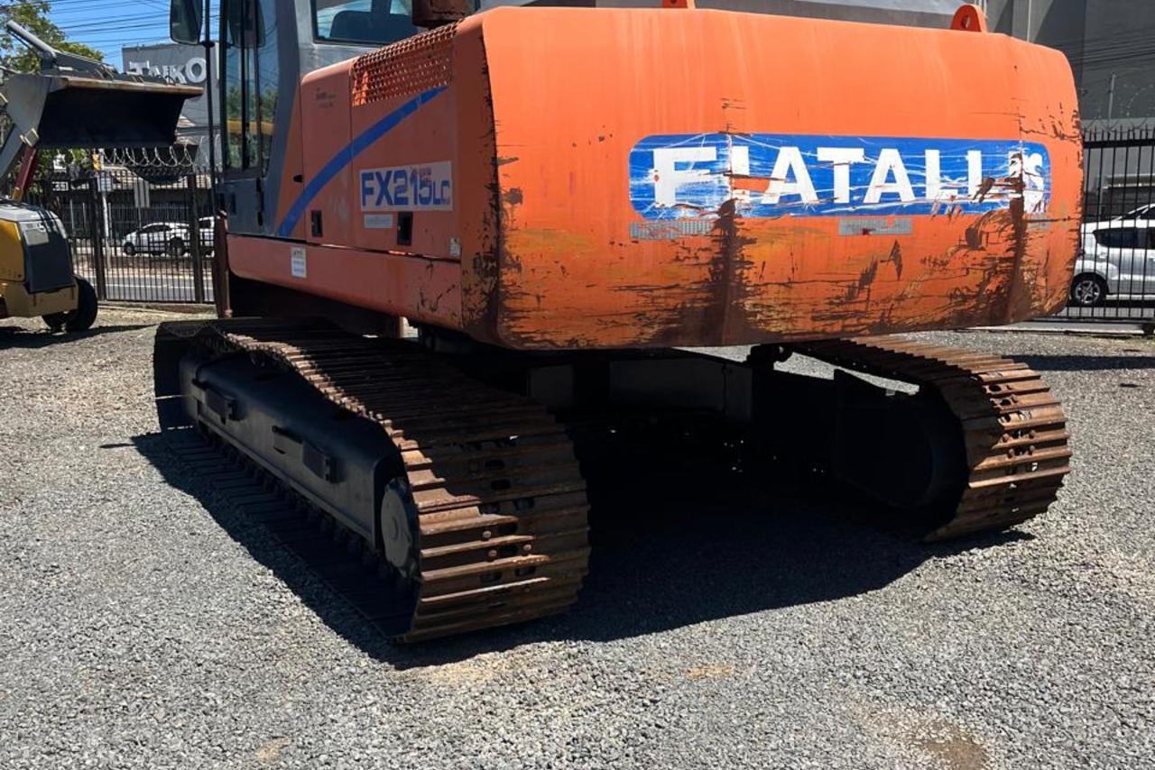 Fiatallis  FX215 - 05/05 17