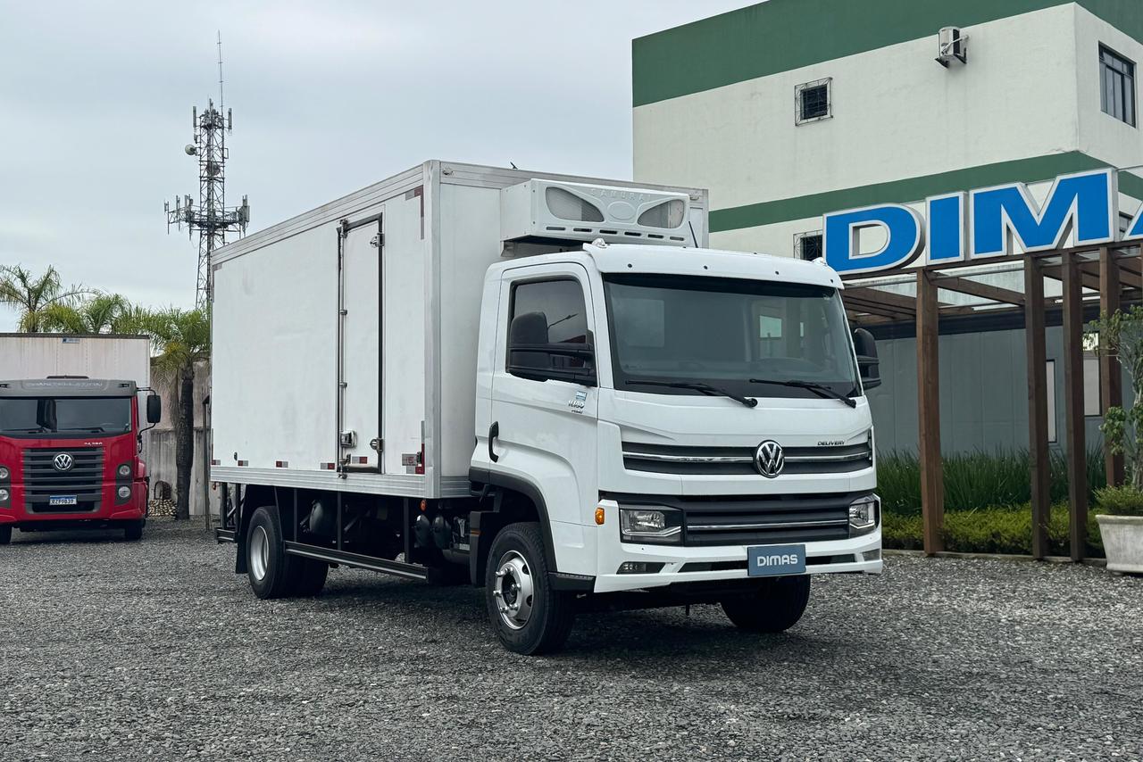 Volkswagen 11-180 Delivery  - 21/22 2