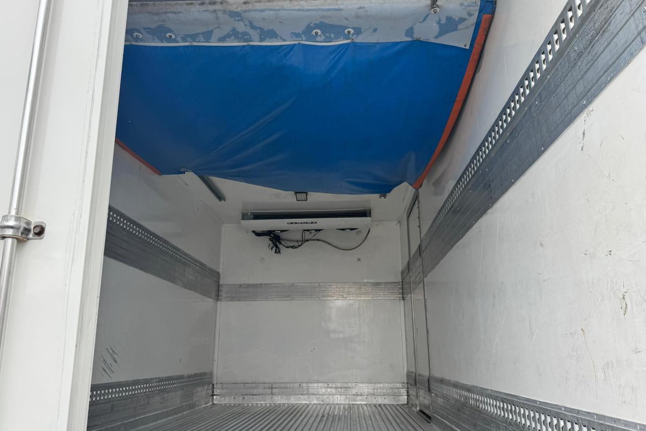 Volkswagen 11-180 Delivery  - 21/22 8