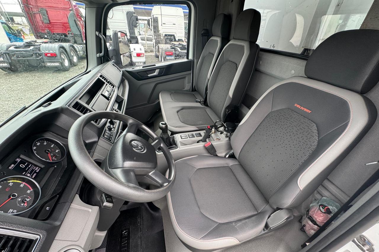 Volkswagen 11-180 Delivery  - 21/22 10