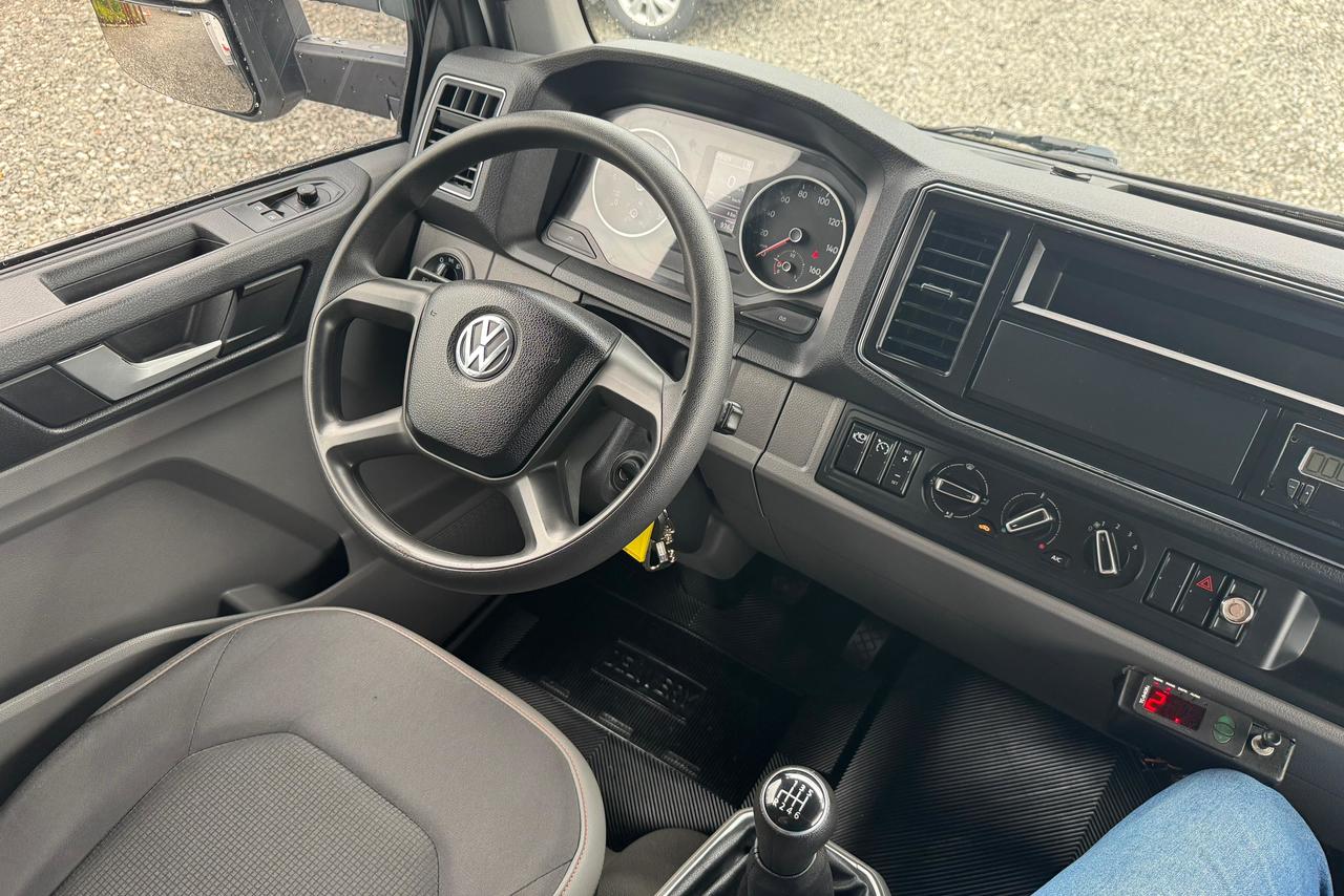 Volkswagen 11-180 Delivery  - 21/22 11