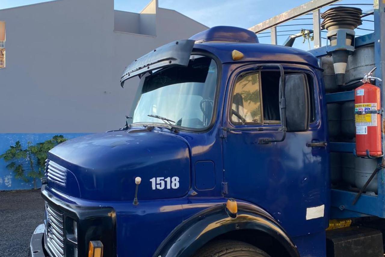 Mercedes Benz MB 1518 - 87/87 5