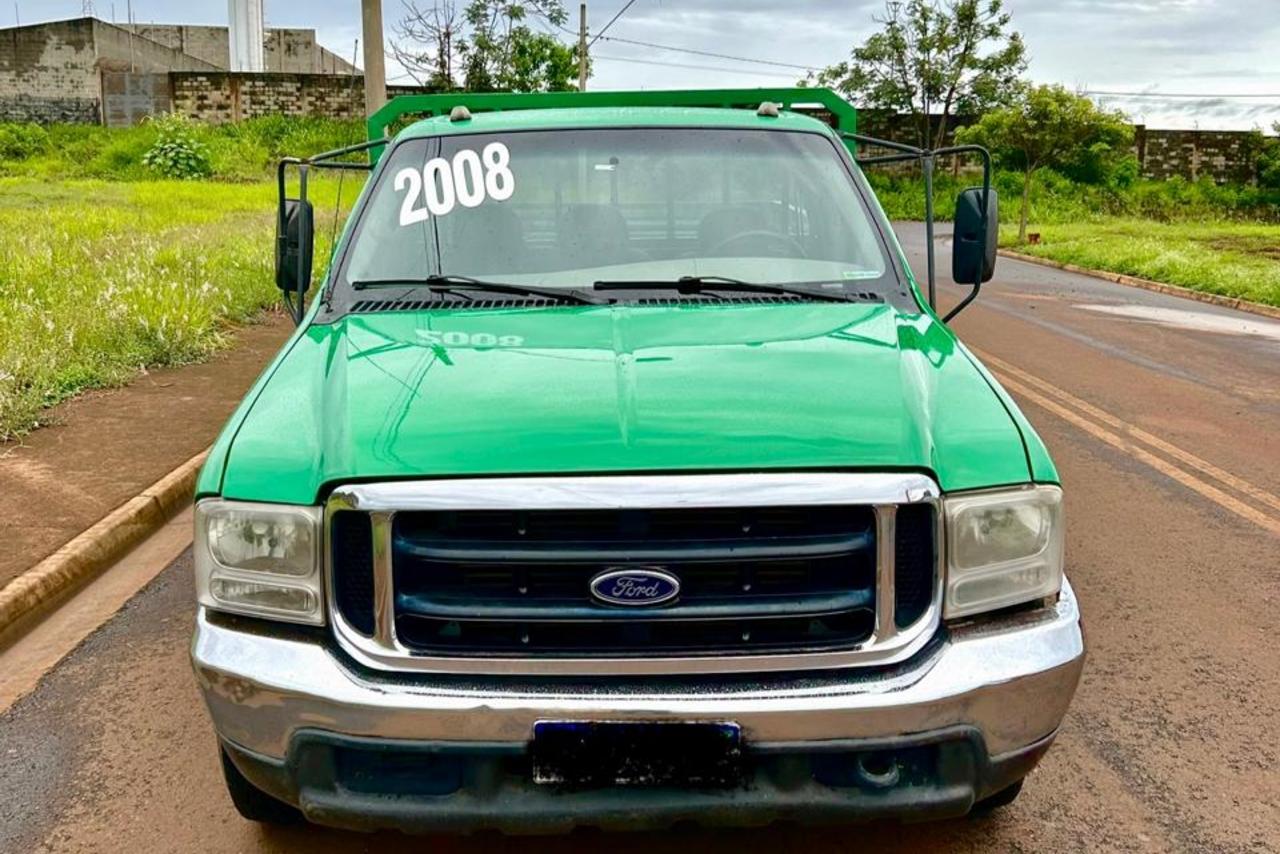 Ford F350 - 07/08 9
