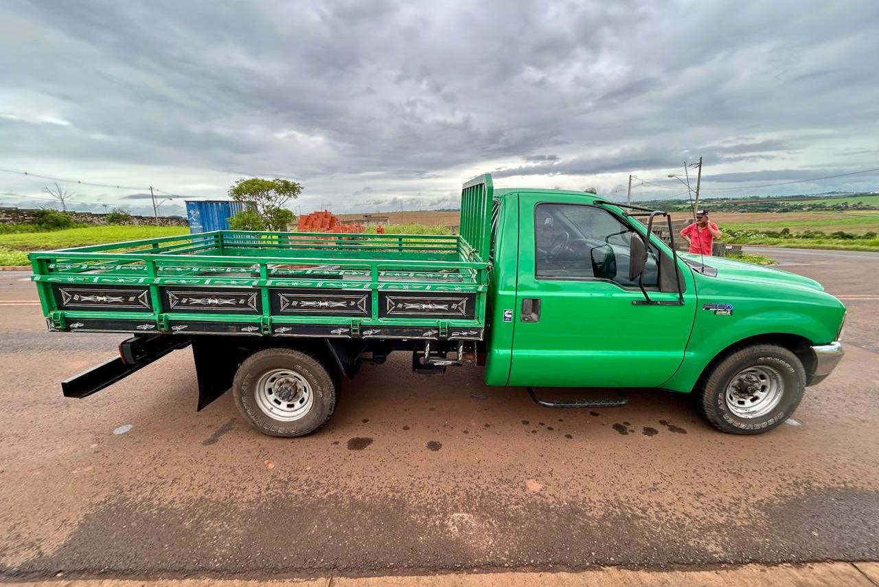 Ford F350 - 07/08 10