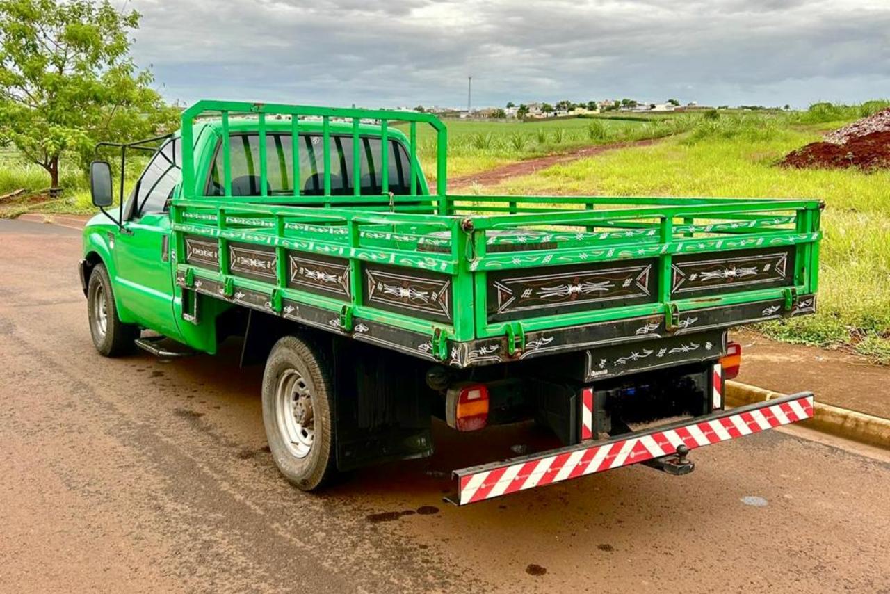 Ford F350 - 07/08 11