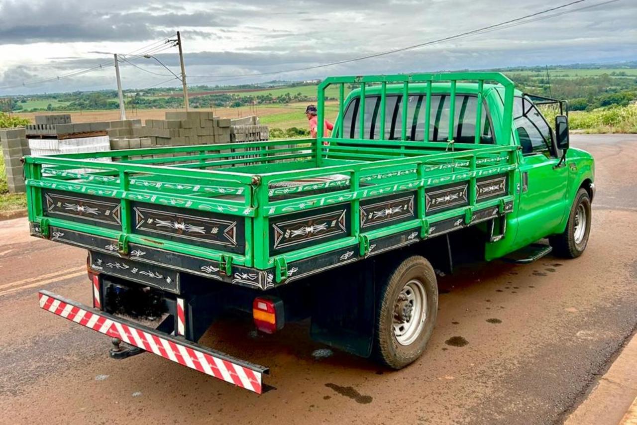Ford F350 - 07/08 12