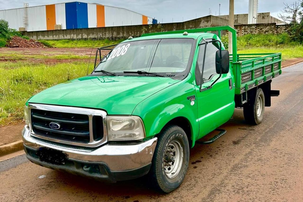 Ford F350 - 07/08 13