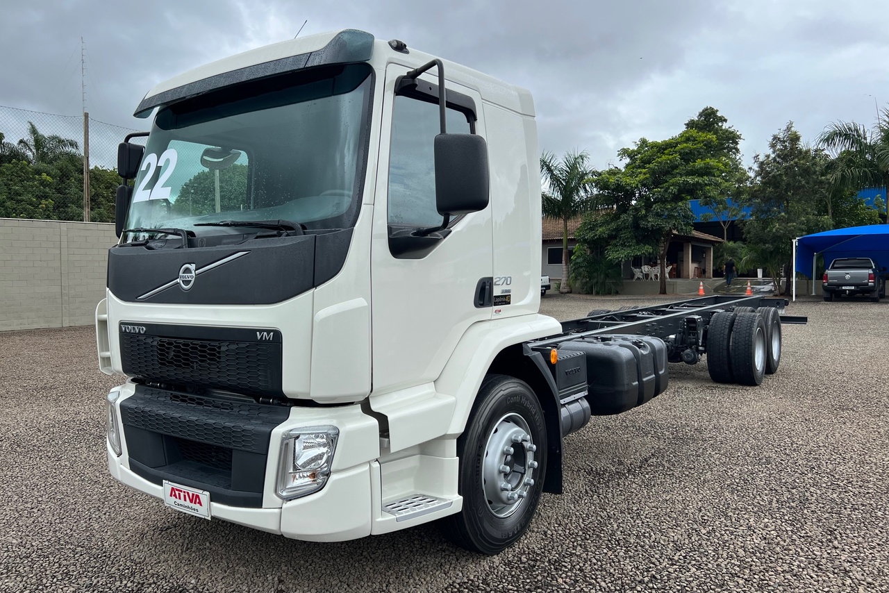 Volvo VM 270 - 21/22 6
