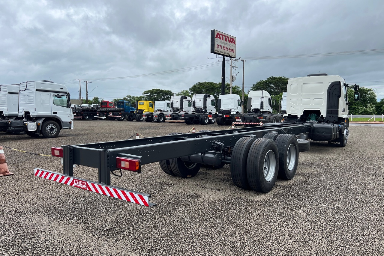 Volvo VM 270 - 21/22 7