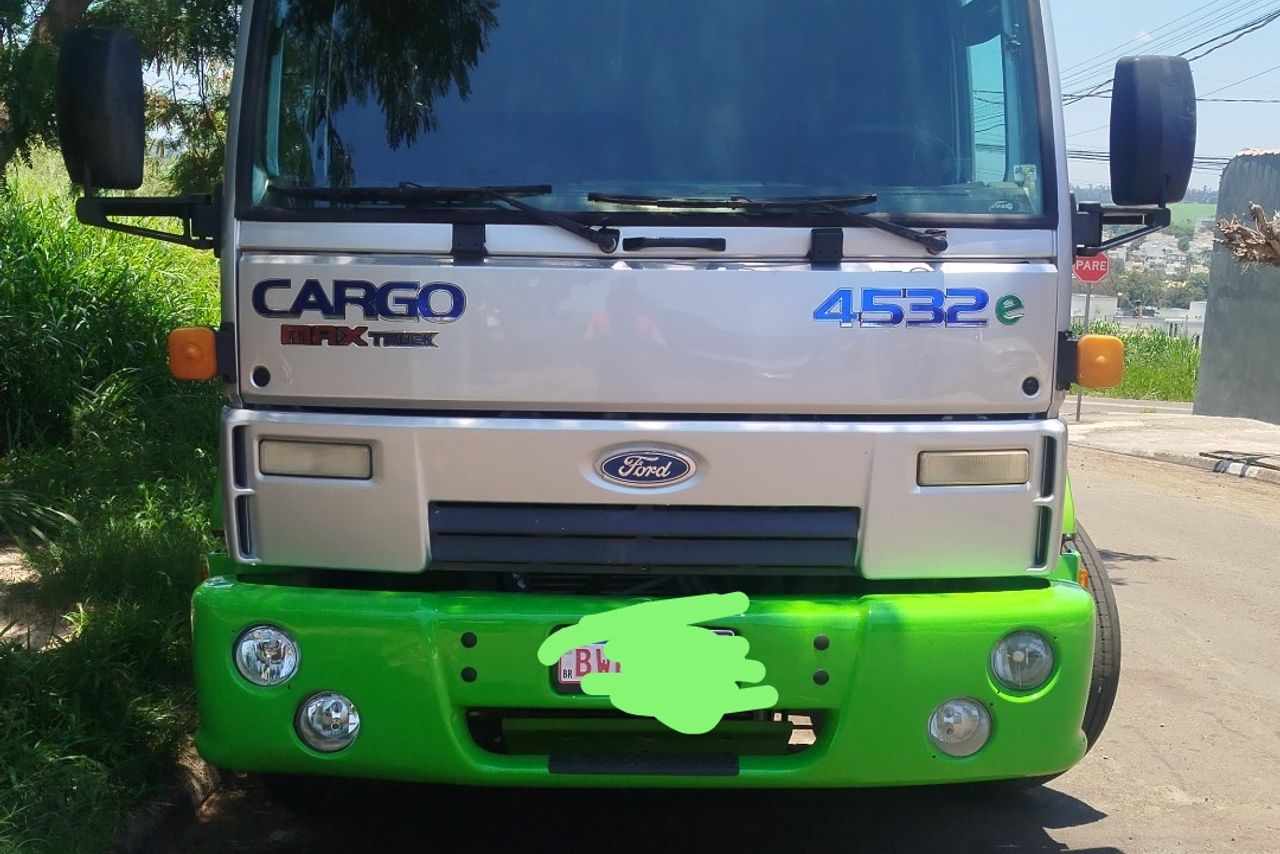 Ford Cargo4532 - 11/09 13