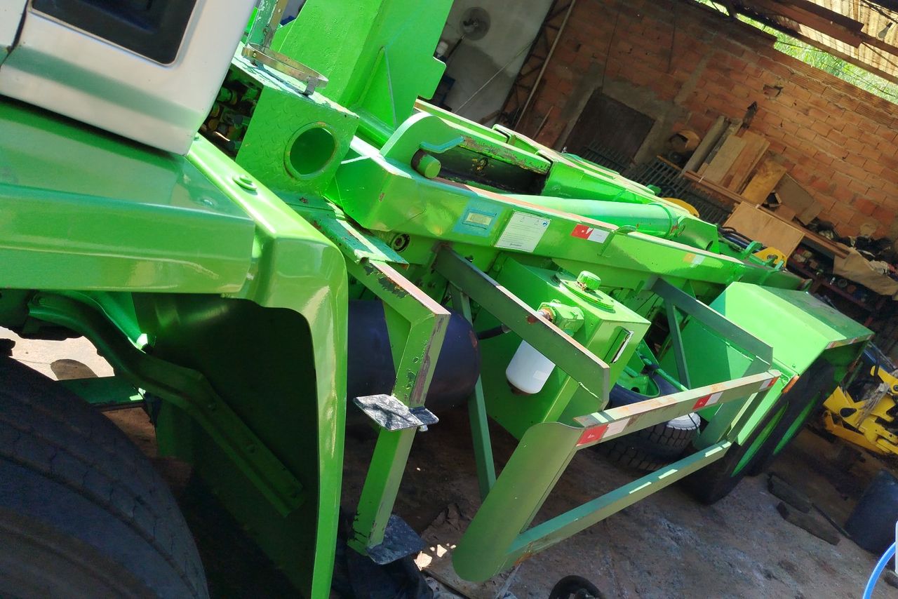Ford Cargo4532 - 11/09 5