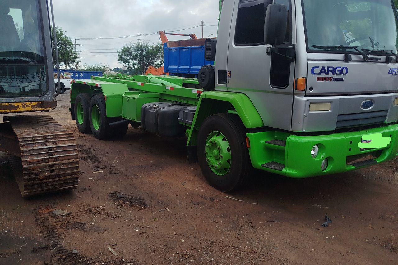 Ford Cargo4532 - 11/09 15