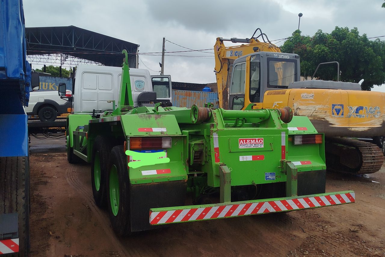 Ford Cargo4532 - 11/09 16