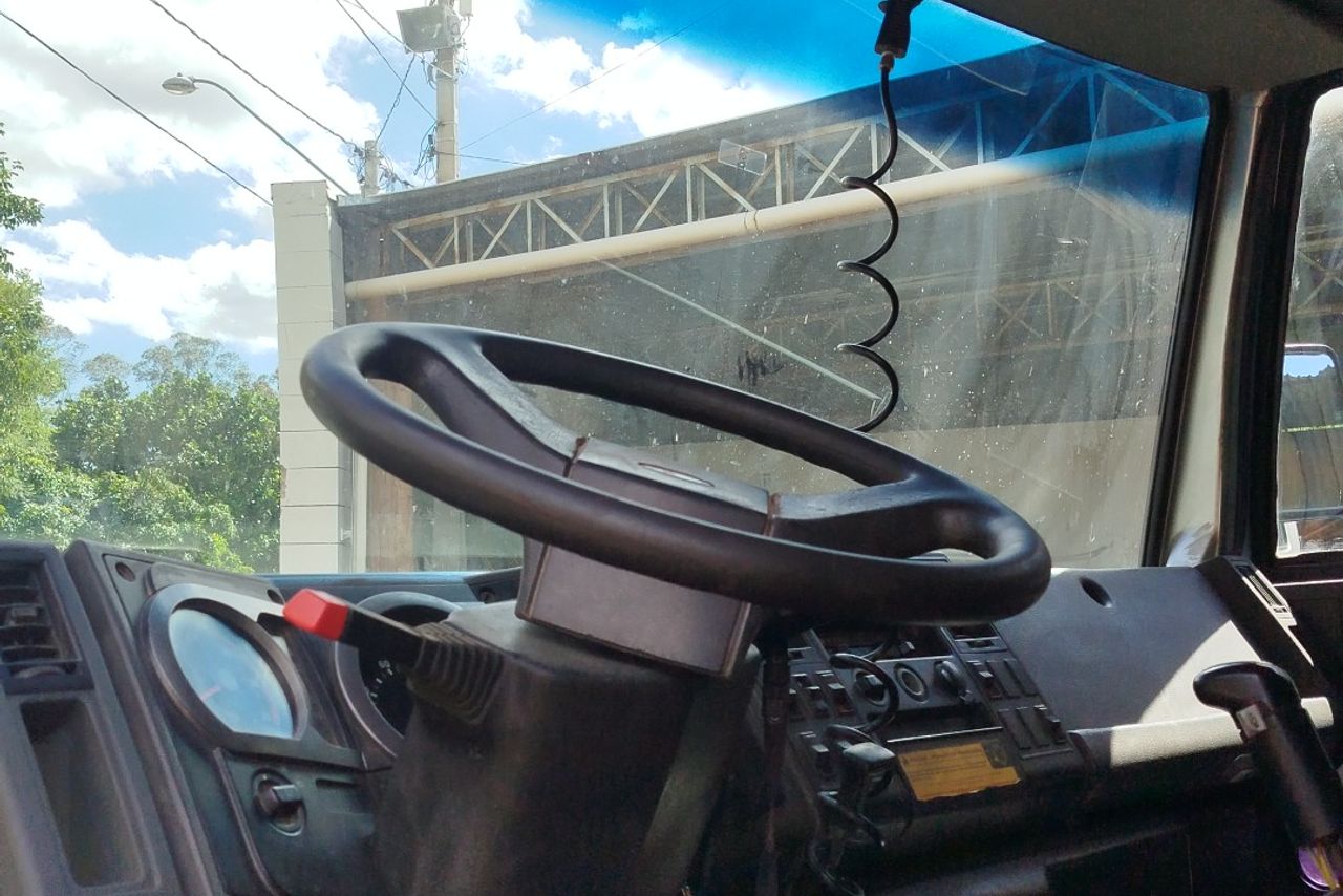Ford Cargo4532 - 11/09 10