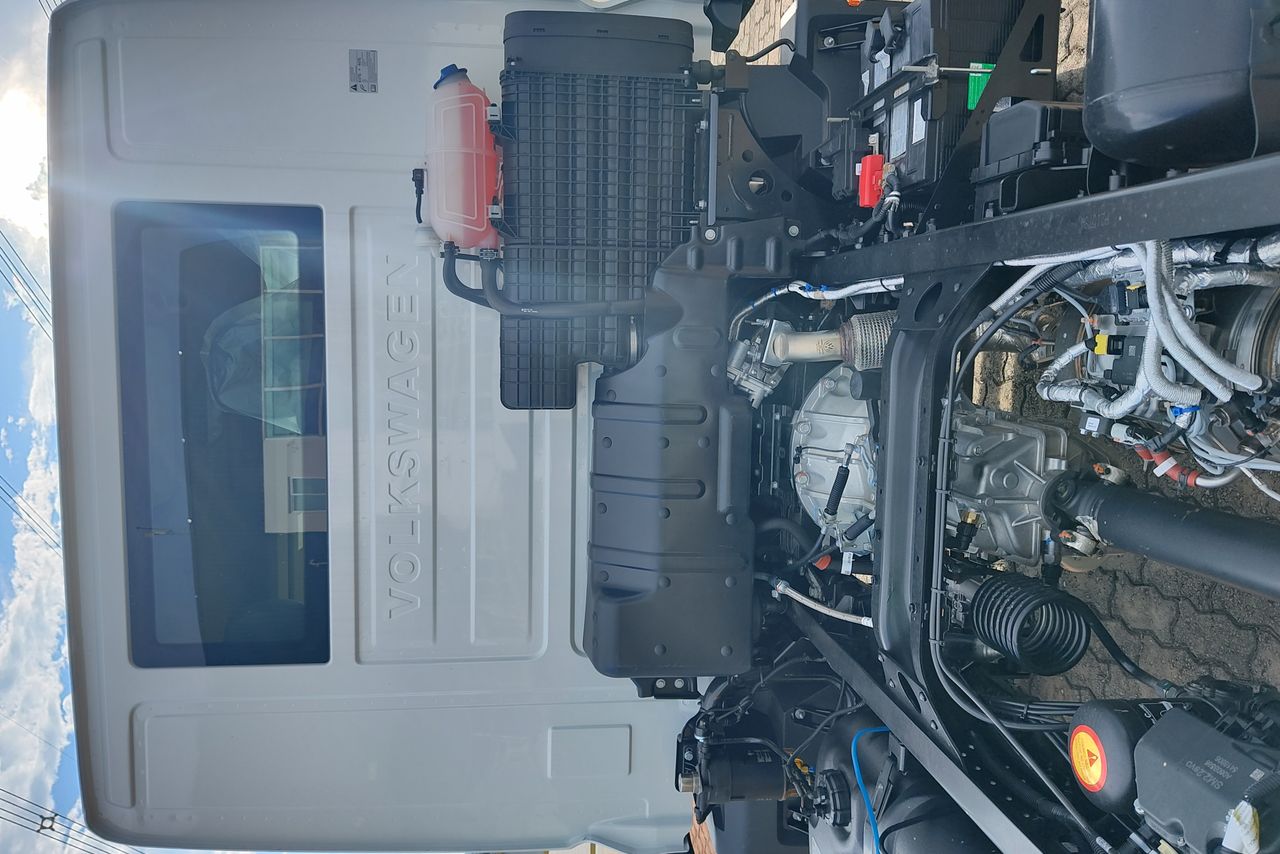 Volkswagen 11-180 Delivery  - 24/25 5
