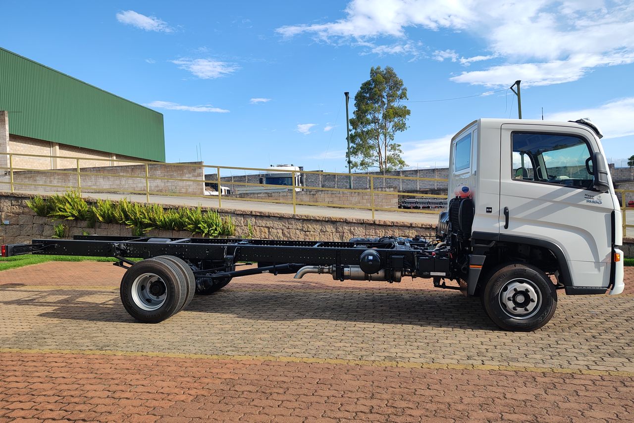 Volkswagen 11-180 Delivery  - 24/25 8