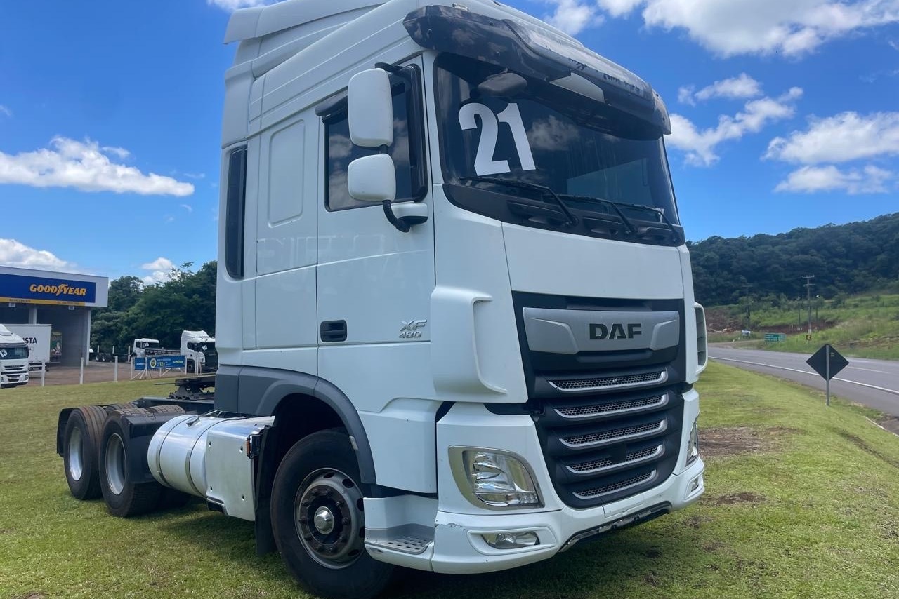 DAF XF 480 - 22/22 8