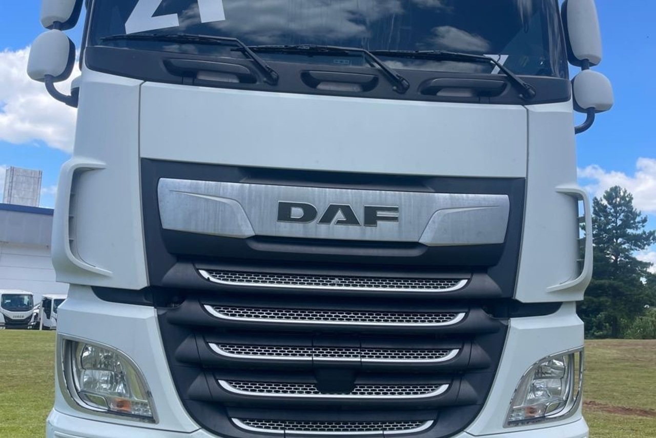 DAF XF 480 - 22/22 11