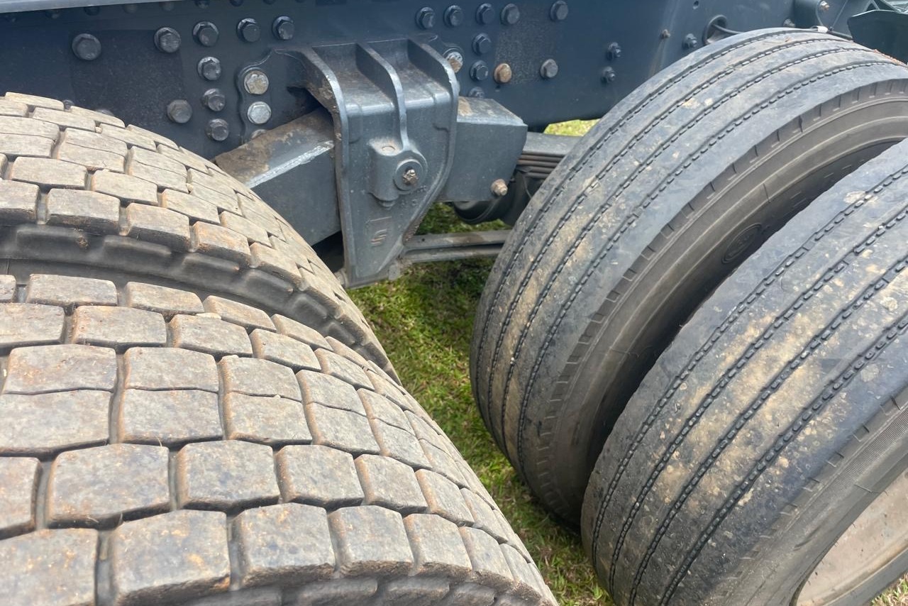 DAF XF 480 - 22/22 13