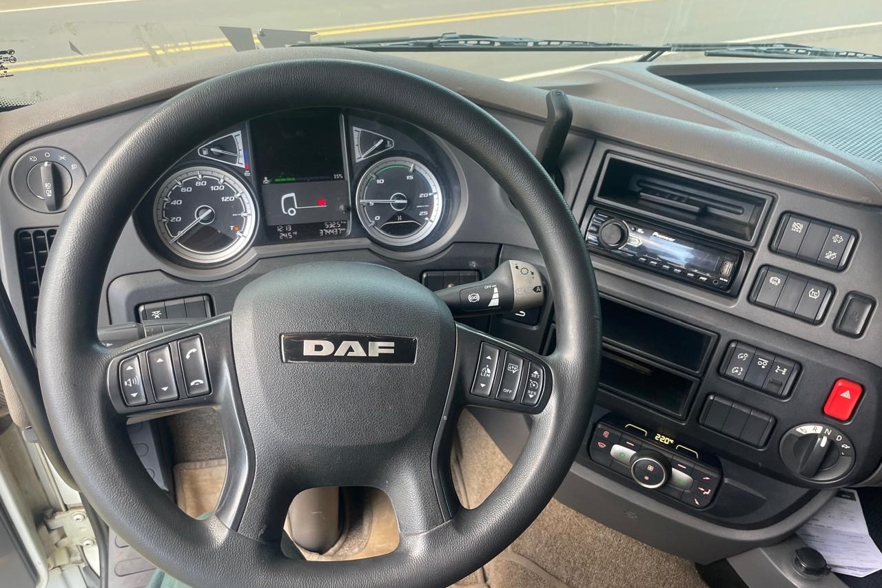 DAF XF 480 - 22/22 14