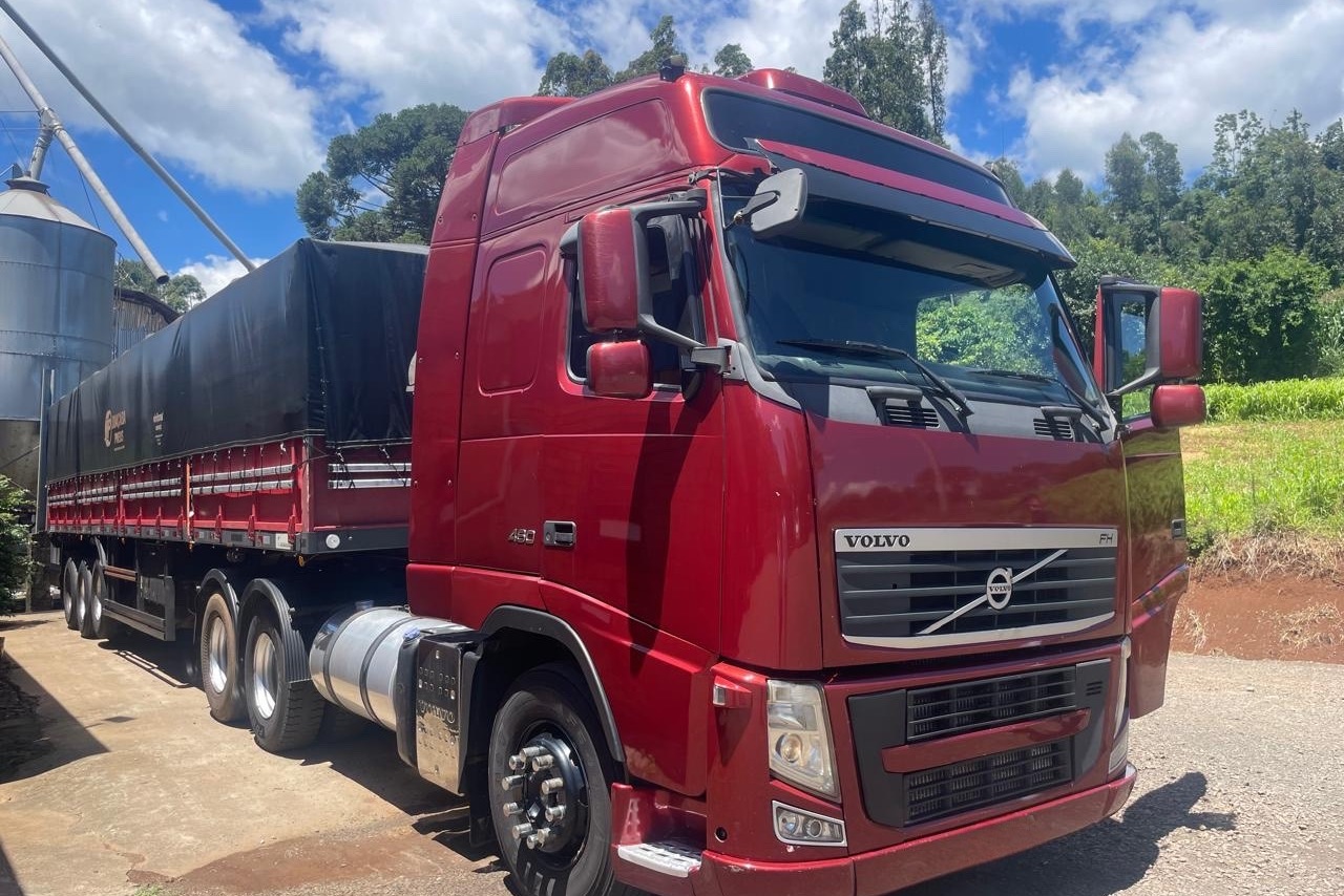 Volvo FH 460 - 13/13 14