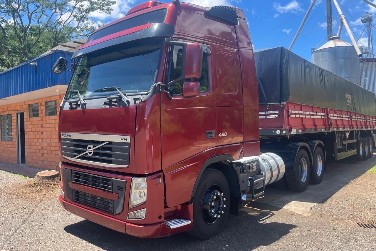 Volvo FH 460 - 13/13 15