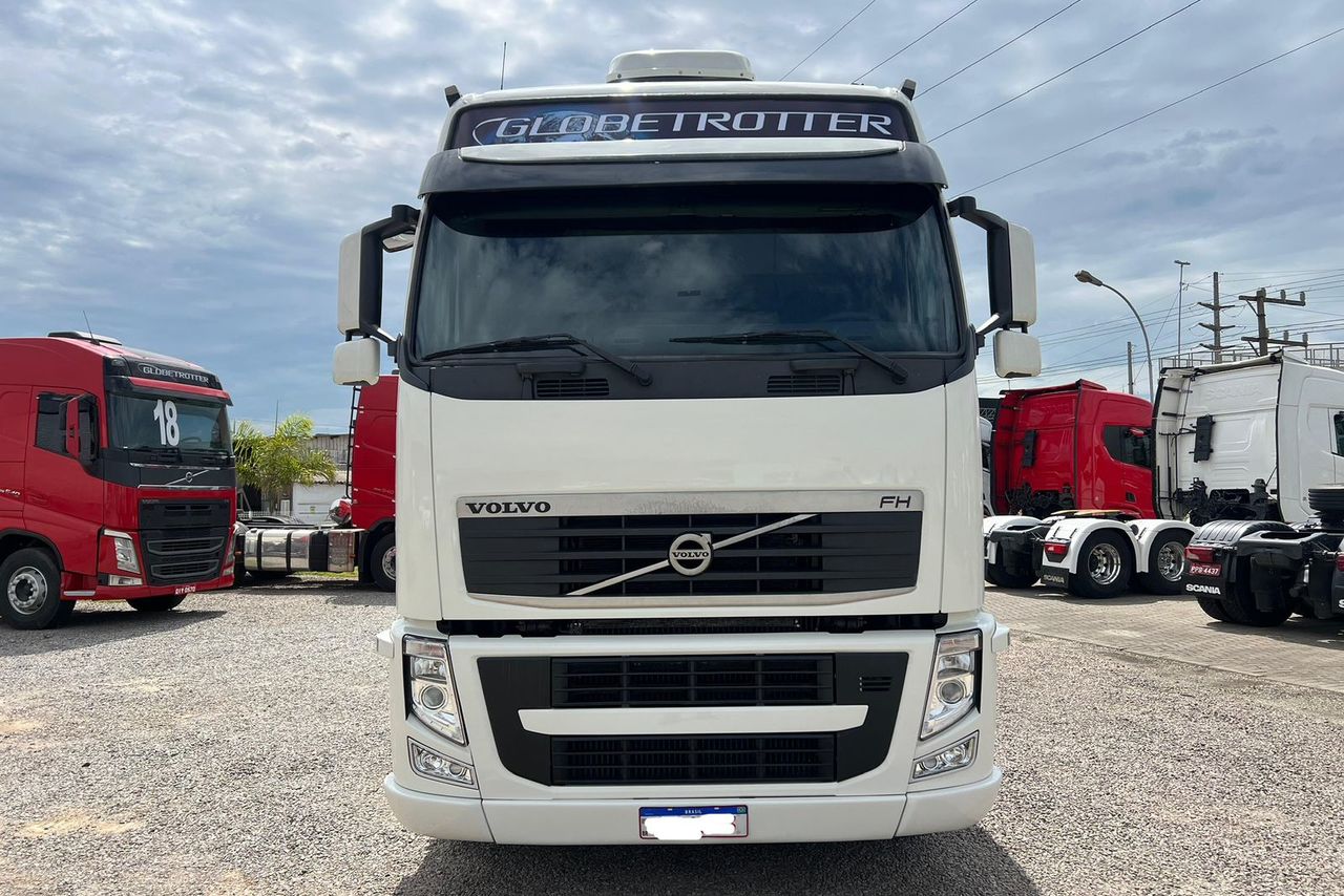 Volvo FH 460 - 13/13 8