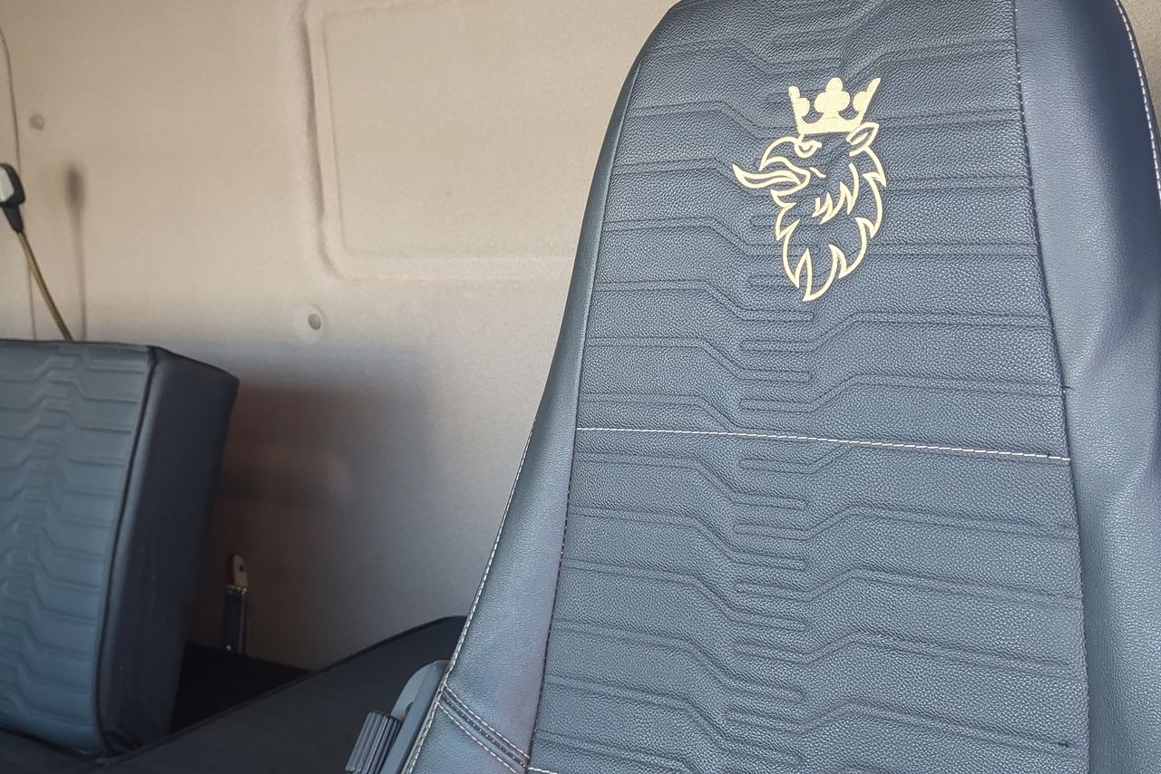 Scania R440 - 20/14 4